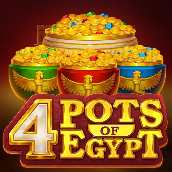 4 Pots of Egypt