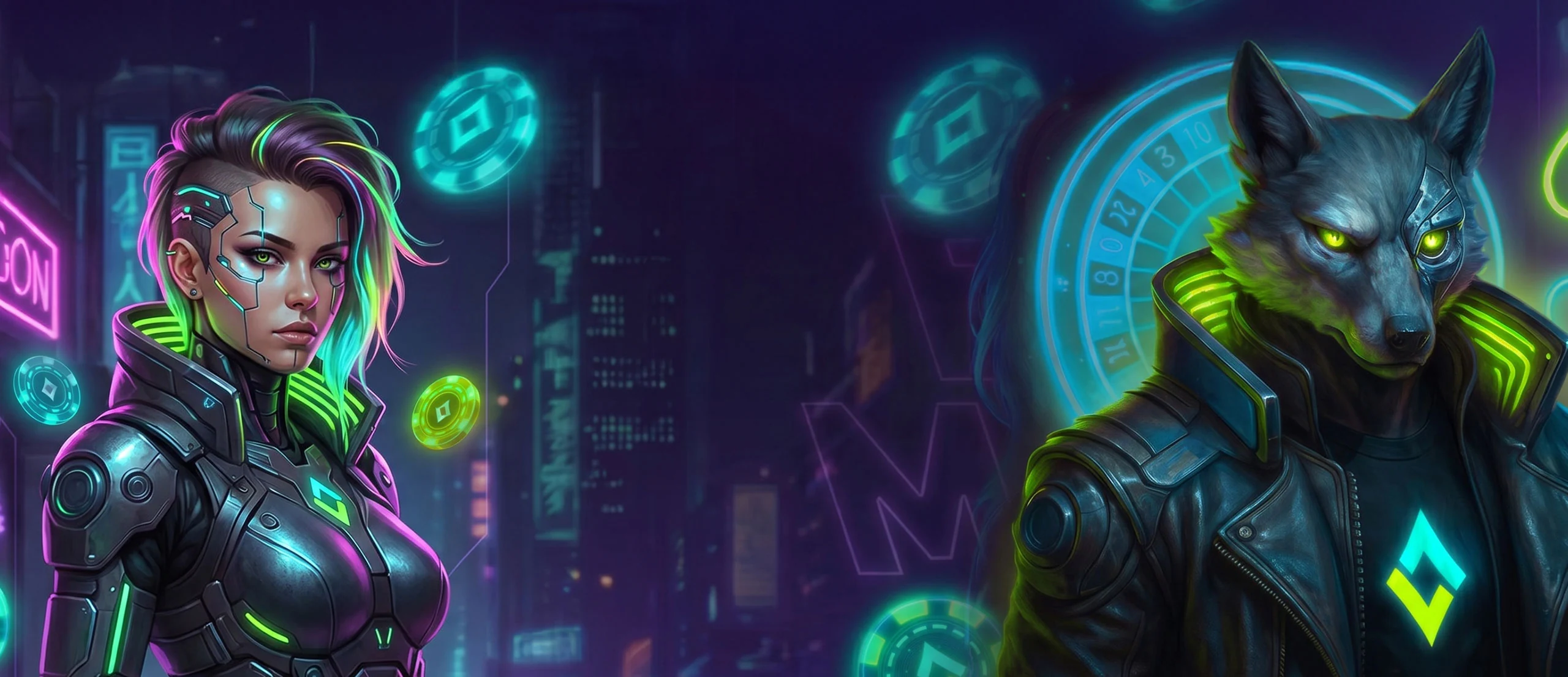 Spin Platinum Kasino Banner